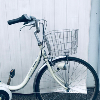 AC-856A⭐️電動自転車Panasonic ビビ・ END63 ⭐️ AC-856A⭐️電動自転車Panasonic ビビ・ END63 ⭐️