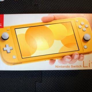 決まりました）Nintendo Switch Lite／イエローevisu no.1