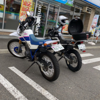 バイク仲間