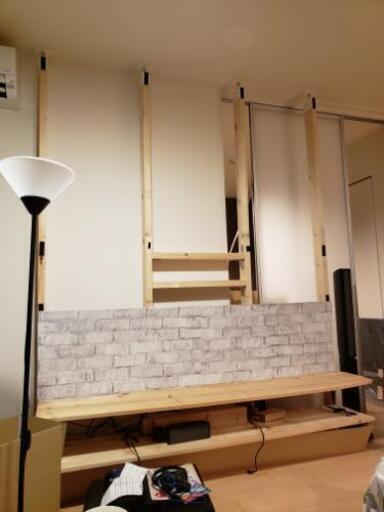 引渡し先決まりました Diy 自作の壁掛けテレビ木材 必要用品一式 Takayukll 阿佐ケ谷の収納家具 テレビ 台 の中古あげます 譲ります ジモティーで不用品の処分 引渡し先決まりました Diy 自作の壁掛けテレビ木材 必要用品一式 Takayukll 阿佐ケ谷の収納家具 テレビ 台 の中古あげます 譲ります ジモティーで不用品の処分