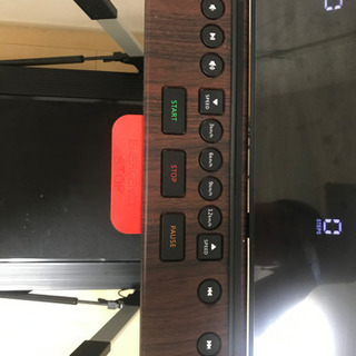 ルームランナー　BARWING CLOUD-1 耐荷重140キロ