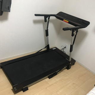 ルームランナー　BARWING CLOUD-1 耐荷重140キロ