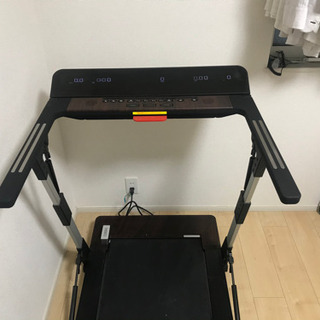 ルームランナー　BARWING CLOUD-1 耐荷重140キロ