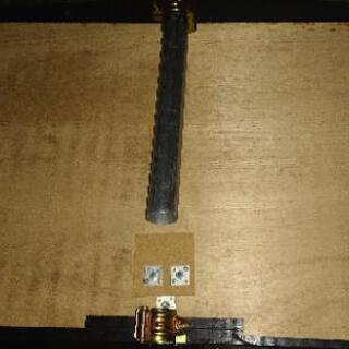 バスケットボールゴール 自作