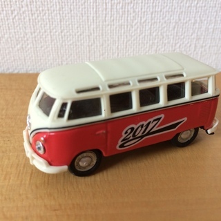 Volkswagen Bus Minicar