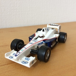 BMW Sauber Minicar