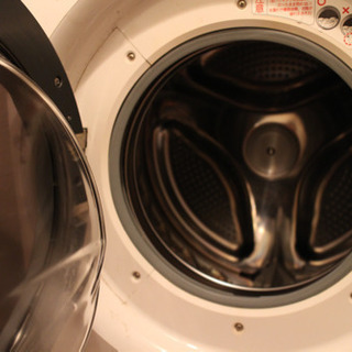 パナソニック　ドラム型洗濯乾燥機