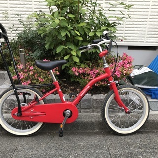 幼児用自転車(取りに来られる方限定)