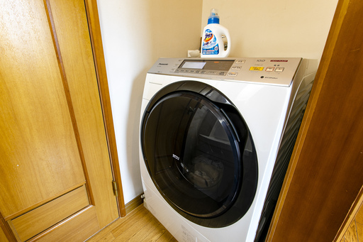 洗濯乾燥機　NA-VX7600  2016年製