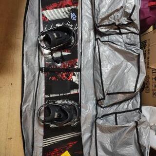 K2スノーボード超フル装備②