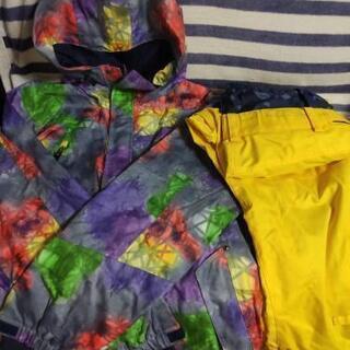 K2スノーボード超フル装備②