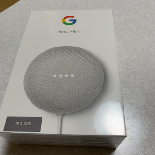 最終大幅値下げ　　☆Google GOOGLE NEST MIN...