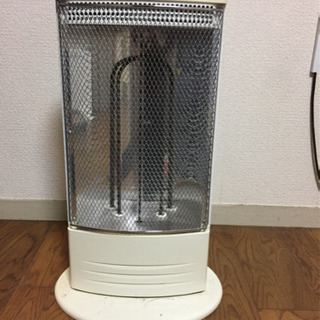 電気ストーブ 3点