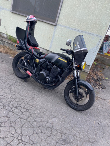 Zrx400 S 苫小牧のバイクの中古あげます 譲ります ジモティーで不用品の処分