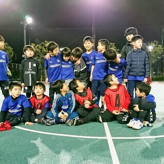 中央区豊海で子どもにサッカーを習わせたいお父さんお母さんへ Rgbfc 勝どきのサッカーの生徒募集 教室 スクールの広告掲示板 ジモティー