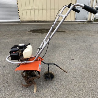 整備済 Sスタートでかけ易く 折り畳め 片手で持てる 日立工機 タナカ 2 ...