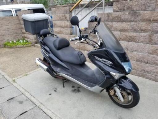 YAMAHA マジェスティ125FI