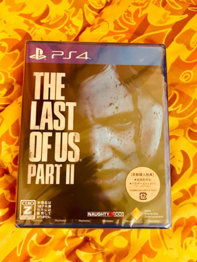 ラストオブアス 2 パート2 21日限定！ イオンモール伊丹昆陽 に来ることが出来る方！