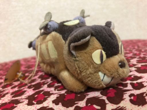 となりのトトロネコバスめい吸盤付きぬいぐるみ さち 大阪のおもちゃの中古あげます 譲ります ジモティーで不用品の処分 となりのトトロネコバスめい吸盤付きぬいぐるみ さち 大阪のおもちゃの中古あげます 譲ります ジモティーで不用品の処分