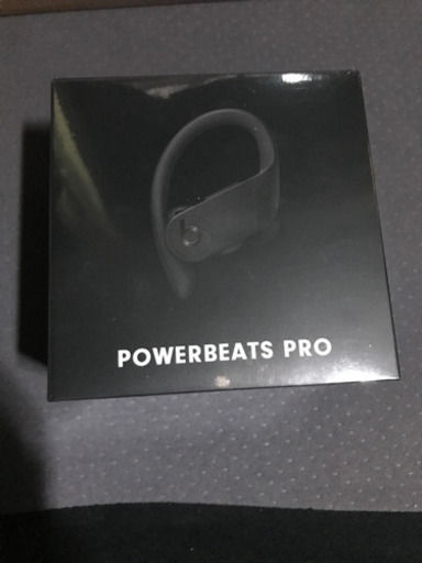ヘッドフォン beats by dr.dre   Power beats Pro