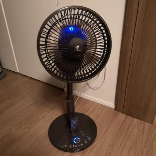 シャープ 扇風機 プラズマ クラスター