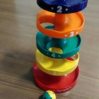 クルクルボール落とし あゆちゃん 武蔵中原のおもちゃの中古あげます 譲ります ジモティーで不用品の処分