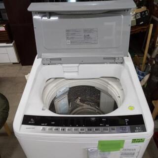 佐賀中古洗濯機日立2016年9Kg