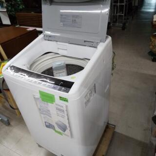 佐賀中古洗濯機日立2016年9Kg