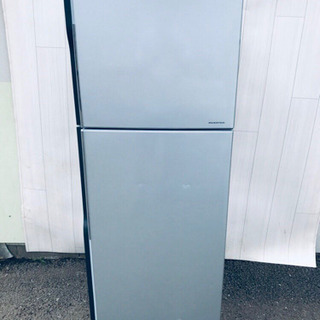 高年式‼️840番 日立✨ノンフロン冷凍冷蔵庫✨R-23HA‼️