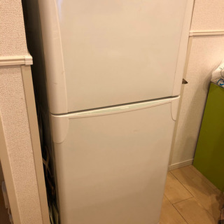Panasonic冷蔵庫　一人暮らしサイズ