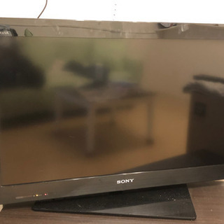 SONY テレビ　32型？