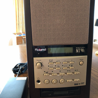 ローランドMUSICPLAYER MT90s