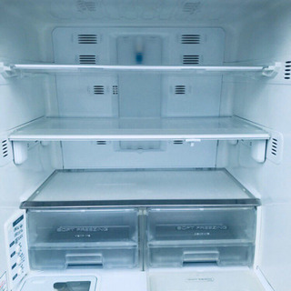 841番 三菱✨ノンフロン冷凍冷蔵庫✨MR-A37M-W‼️