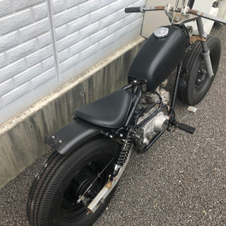 マグナ50 ボバー ジャンク レストアベース