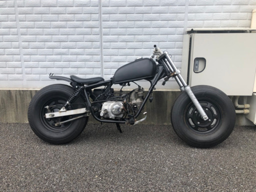 マグナ50 ボバージャンクレストアベース ぶんぶん 福岡のバイクの中古あげます 譲ります ジモティーで不用品の処分