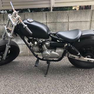 マグナ50 ボバー ジャンク レストアベース