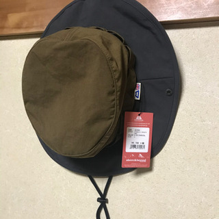 MOUNTAIN EQUIPMENT 帽子 ハット 423084