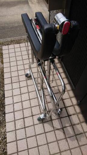 （終了）折り畳み歩行器 アルコー１型介護用 リハビリ用