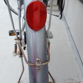 お話し中です】電動アシスト自転車 ブリジストン SUISUI 26インチ