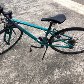 ブリジストン18段変速