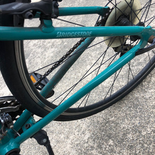 ブリジストン18段変速