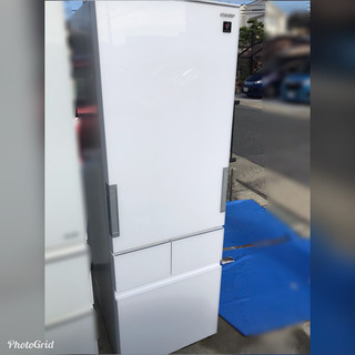 超お薦め品‼️美品‼早い者勝ち‼️️シャープ4ドア冷蔵庫