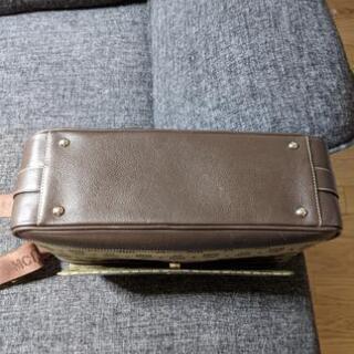 MCMショルダーバッグ