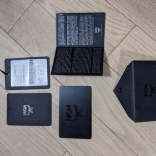 MCMショルダーバッグ