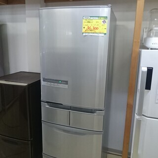 お買い上げありがとうございます)日立 5ドア冷蔵庫415L 2011年 お買い上げありがとうございます)日立 5ドア冷蔵庫415L 2011年