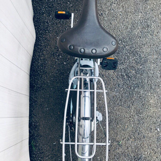 855番 Panasonic✨電動自転車✨ビビ・ END63‼️