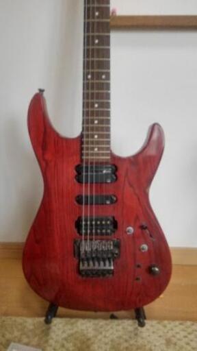 fernandes ギター　定価8万円以上