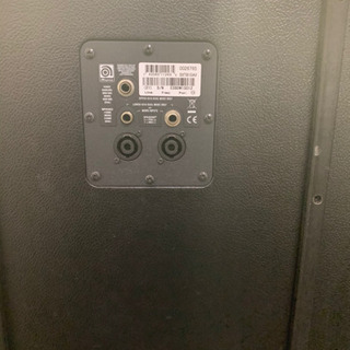 Ampeg（アンペグ）SVT-810E ベースキャビネット
