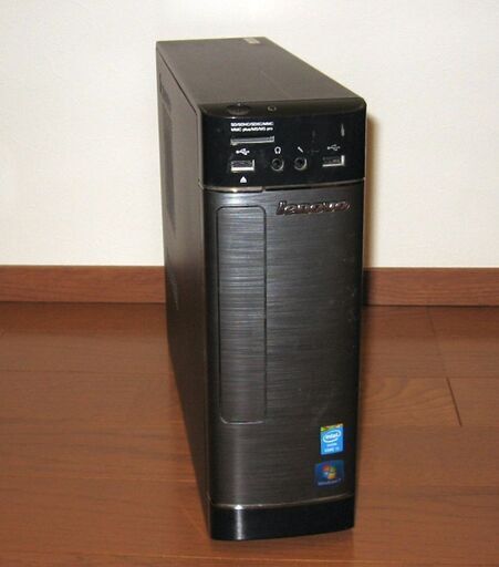 【終了】Lenovo デスクトップ H530s(Ci5-4430/8G/500G）