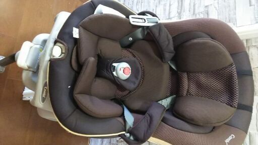 【美品】コンビ、ゼウスターンEG